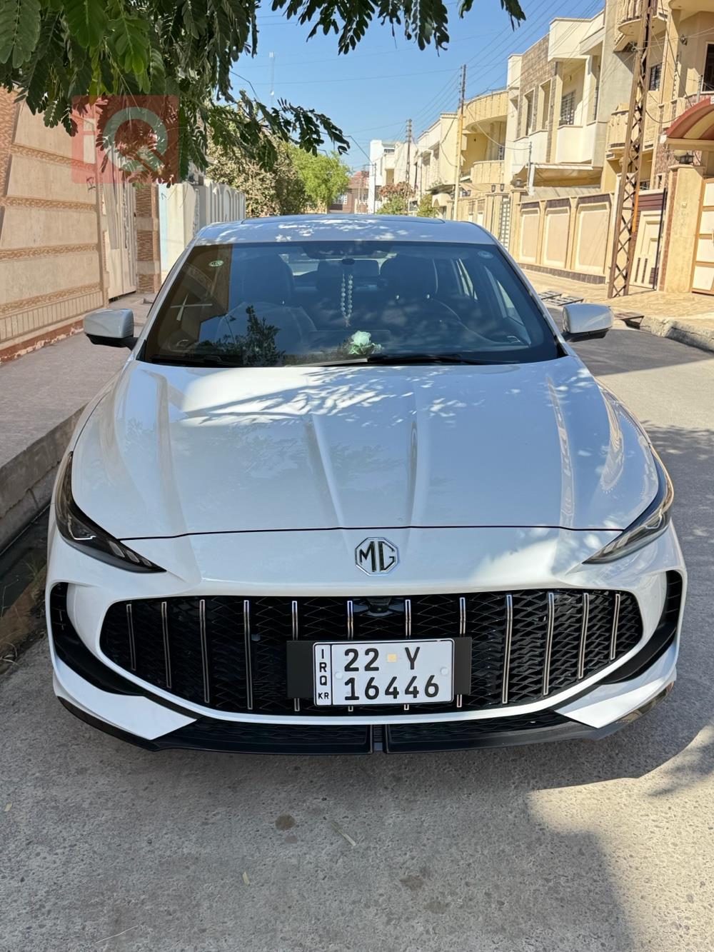 ام جي GT